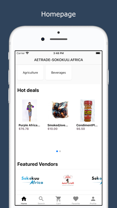 SokokuuAfrica Screenshot