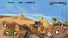Game screenshot Bike Stunt Race Master  2 mod apk