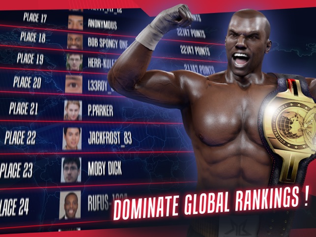 Real Boxing 2 をapp Storeで Real Boxing 2 をapp Storeで