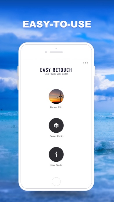 Easy Retouchのおすすめ画像1