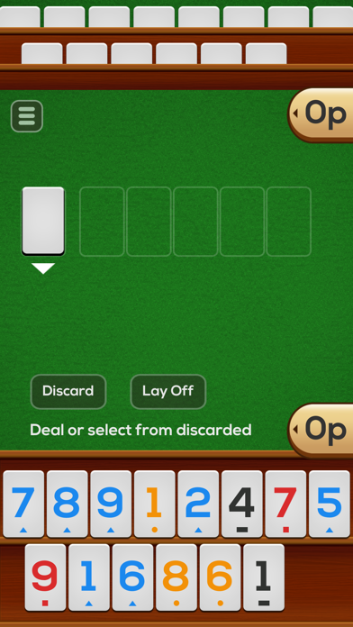 Screenshot #1 pour Sequence - Rummy