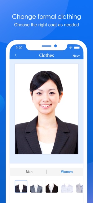 ID Photo-Passport Photo maker on the App Store