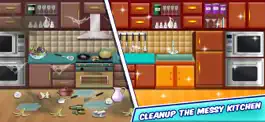 Game screenshot Family House Cleaning mod apk