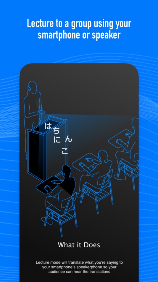 #4. Ambassador Interpreter (iOS) Podle: Waverly Labs