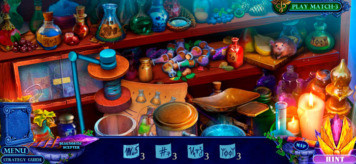 Enchanted Kingdom Elders