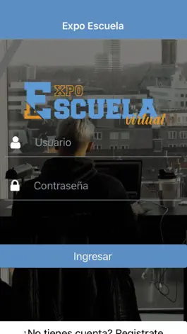 Game screenshot Expo Escuela Virtual mod apk