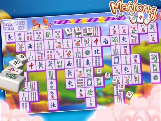 Tiles - mahjong matching game screenshot 4