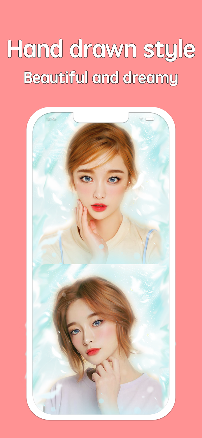 Cartoon Face -Photo to Cartoon