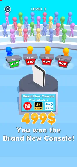 Game screenshot Guess The Price 3D apk