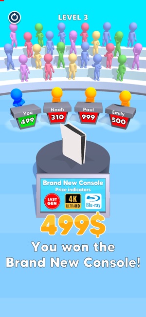 Guess The Price 3D on the App Store