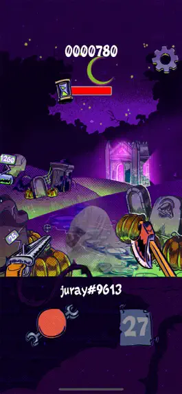 Game screenshot KRNG Rampage apk