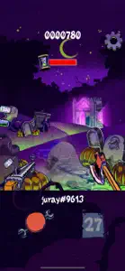 KRNG Rampage screenshot #2 for iPhone