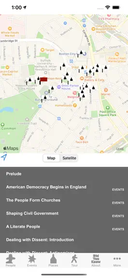 Game screenshot Puritan Boston Tests Democracy mod apk