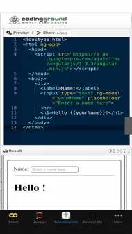 Programming Notebook LITE iphone bilder 2
