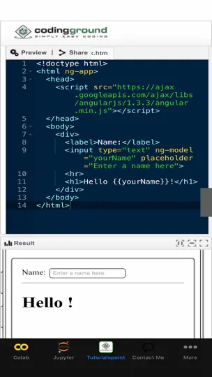 Capture d'écran de Programming Notebook LITE sur iPhone 3