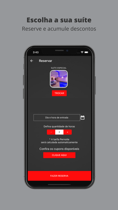Motéis Vis à Vis Screenshot