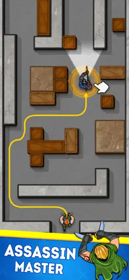 Game screenshot Assassin Master: Ninja Killer mod apk