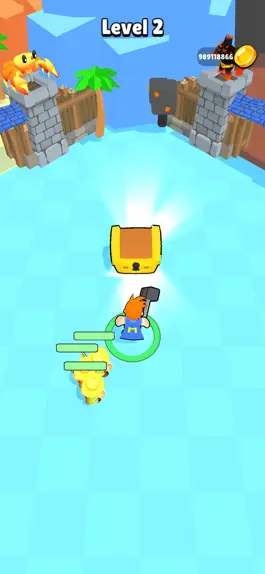 Game screenshot Mining Hero mod apk