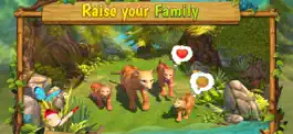 Game screenshot Cougar Family Sim Wild Forest mod apk