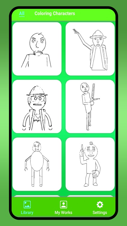 FanArt Bladis : Pixel coloring