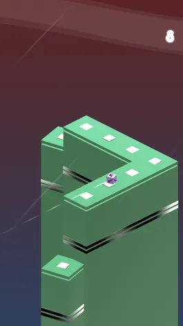 Game screenshot Cube Road hack