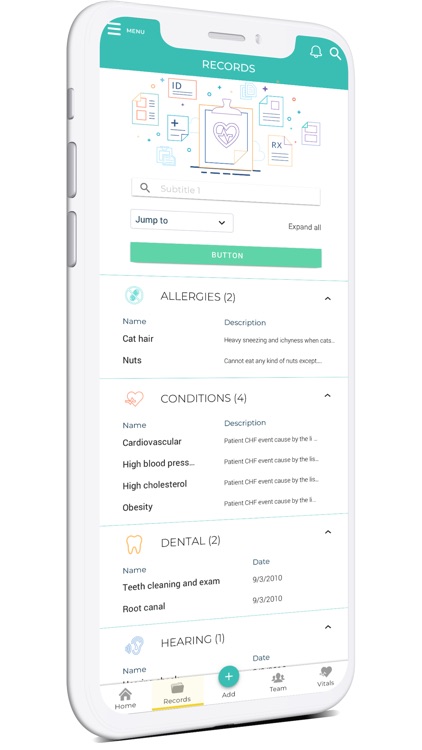 HealthHive screenshot-4