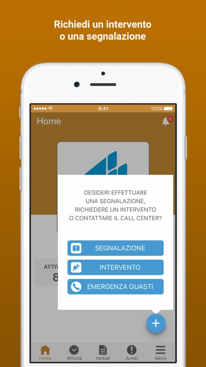 Copernico Condomino screenshot-4