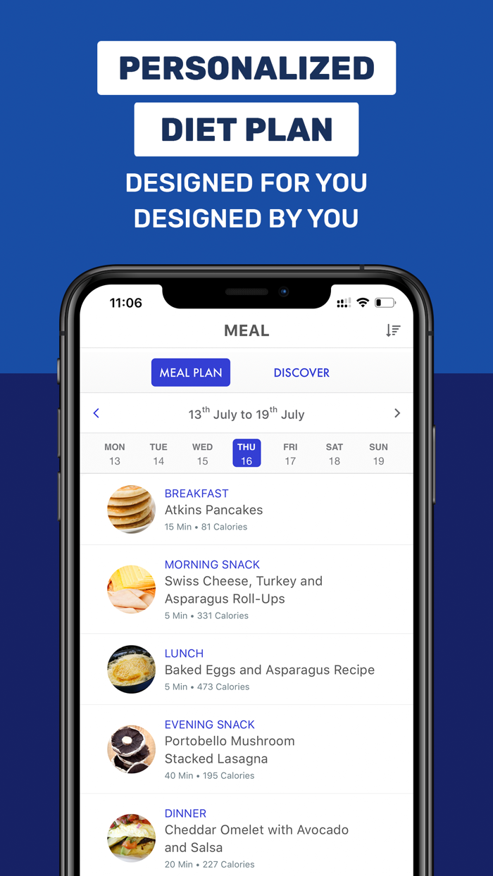 Daily Workout App by Fit5