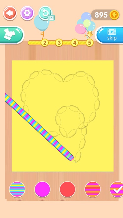Twisty Magic Balloon Screenshot