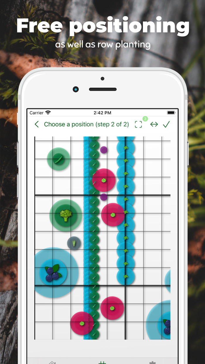 Gaia - Holistic Patch Planner