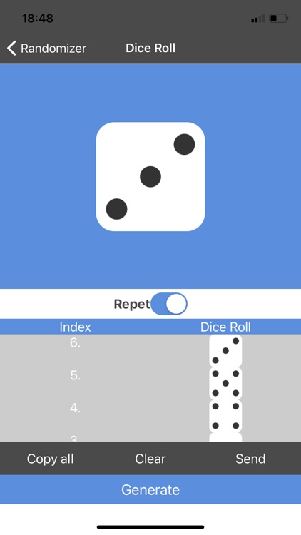 Randomizer - Number Generator screenshot-4