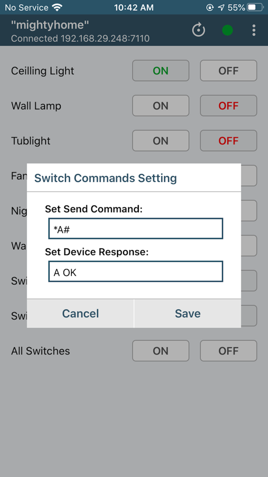 #3. WiFi Automation ESP8266 (iOS) 由: Gopi Gadhiya