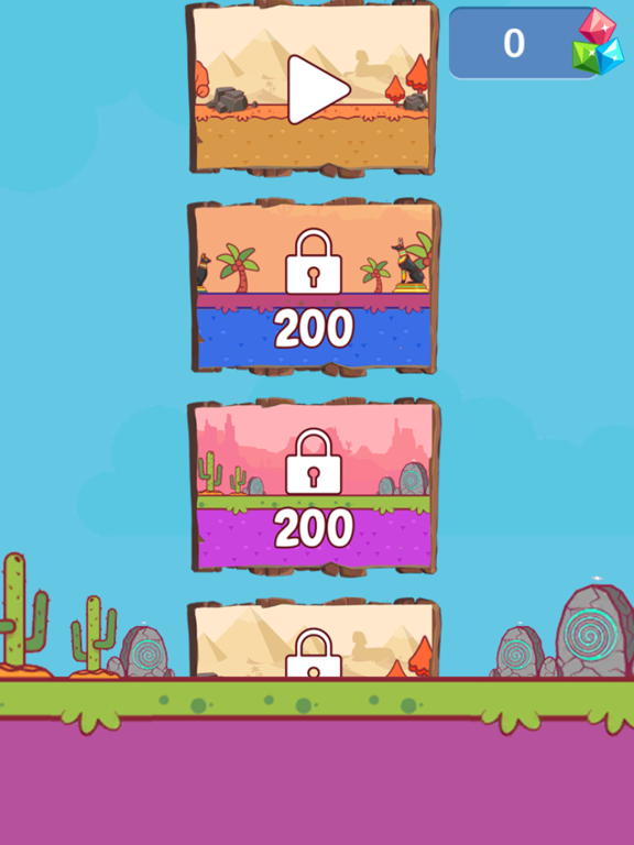 Screenshot #6 pour Happy Digger Adventure