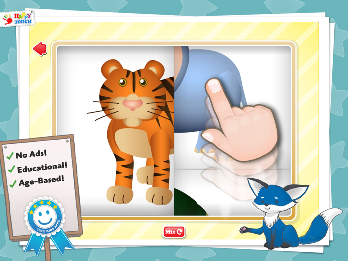 BABY KIDS-GAMES Happytouch®