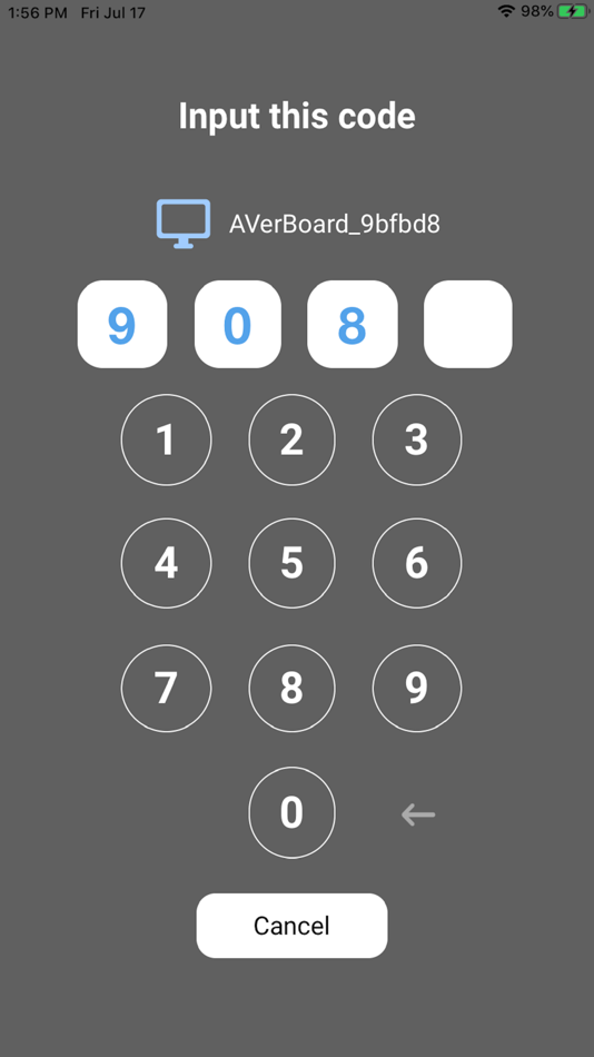 #5. AVerShare (iOS) Bởi: AVer Information Inc.