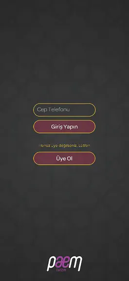 Game screenshot Paem mod apk