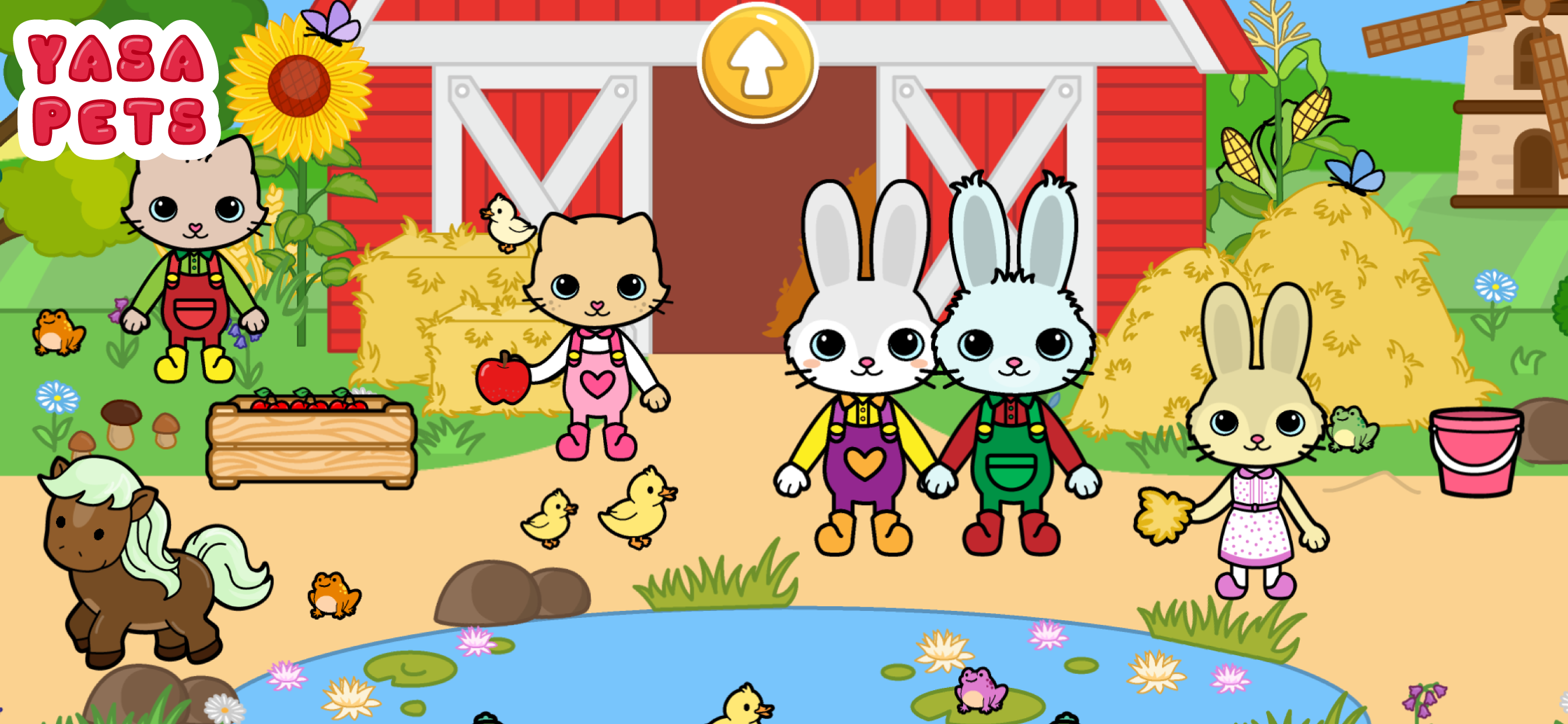 Yasa Pets Farm
