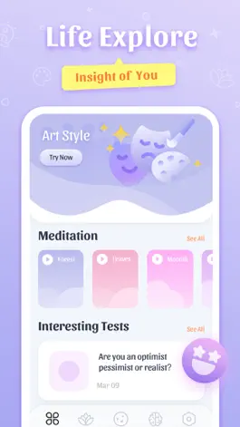 Game screenshot Life Explore - Meditation &Fun mod apk