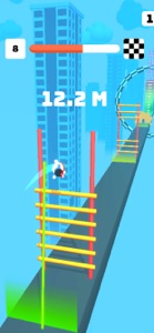 Pole Jumper - Hyper Vault screenshot #5 for iPhone