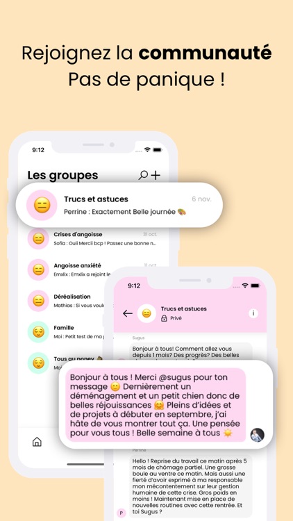 Pas de panique ! screenshot-3