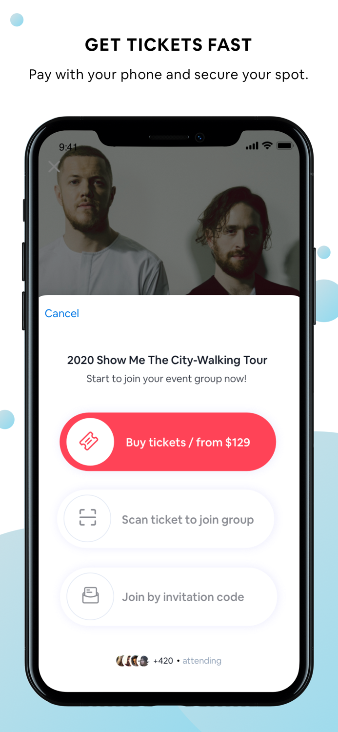 Happin liveStream  Social