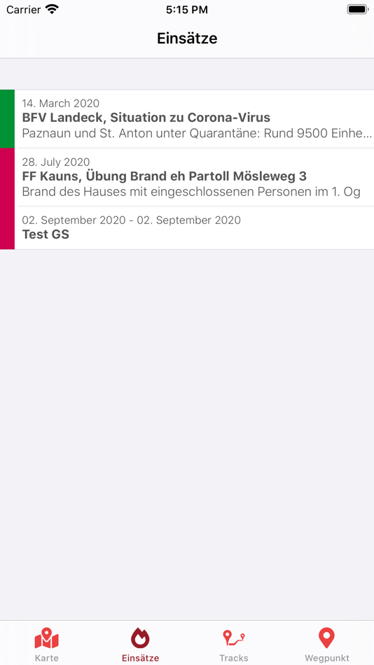 #2. Contwise Lisa 2 (iOS) By: General Solutions Steiner GmbH