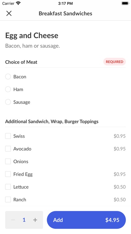 Blue Cactus Grill screenshot-3