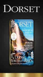 dorset magazine iphone screenshot 1