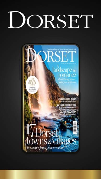 Dorset Magazine