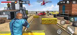 Game screenshot Commando Cover Shooting Strike apk