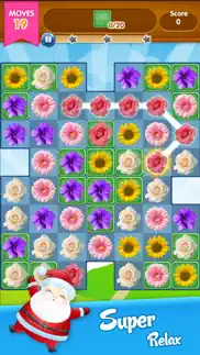 blossom link: flower valley iphone screenshot 4