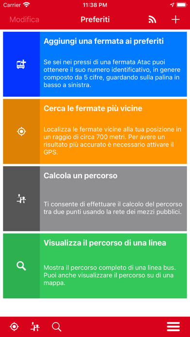 Télécharger Probus Roma: Orari Atac pour iPhone sur l'App Store (Navigation)