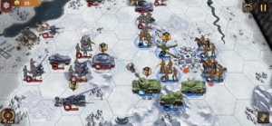 Glory of Generals 3: WW2 screenshot #2 for iPhone