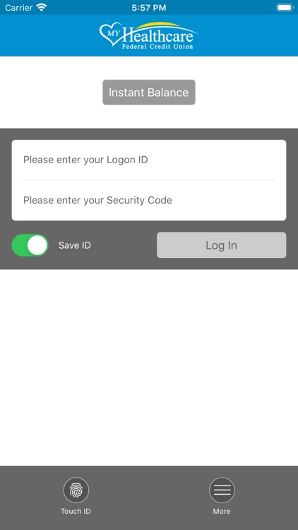 My Healthcare FCU Mobile